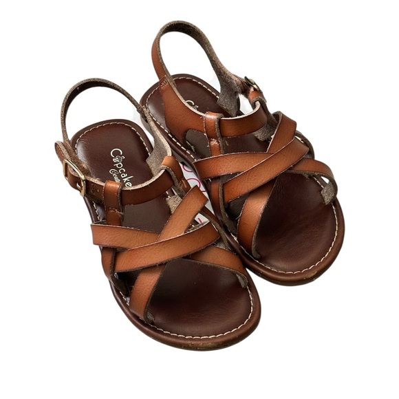 Cupcake Couture Other - Cupcake Couture- Sandals